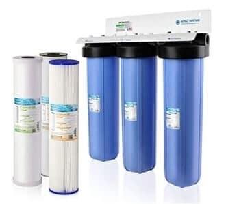 APEC 3-Stage Whole House Water Filter System