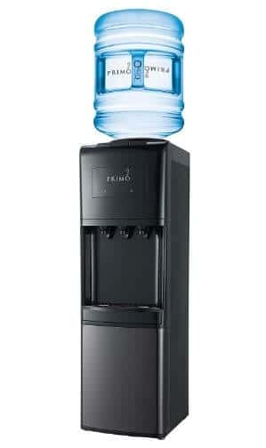 Primo Deluxe Top-Loading Water Dispenser with Leak Guard
