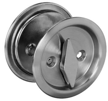 Sliding Pocket Door Lock, Kwikset 335