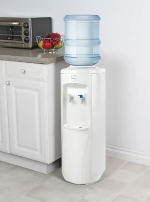 Vitapur VWD2236W Top Load Floor Standing Water Dispenser