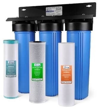 iSpring WGB32BM – Best Well Water Filtration System